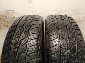 185/60 R15 Zimné pneumatiky Matador Sibir Snow 2 kusy - 2