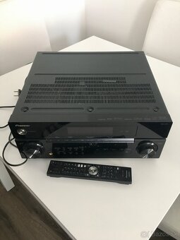 Receiver PIONEER VSX - LX51 + reproduktory JAMO - 2