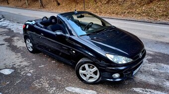 Peugeot 206 CC - 2