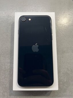 iPhone SE 2022 128GB Midnight Blue - 2