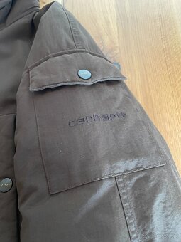 zimná bunda/anchorage parka Carhartt - 2