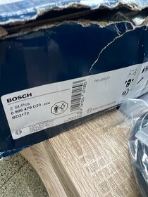 2ks BOSCH 0 986 479 C33 Brzdové kotúče - 2