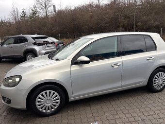 Volkswagen Golf 6 1.2 TSI 77kW - 2