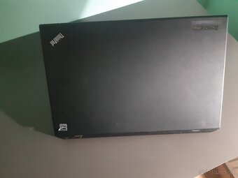 Lenovo L520 thinkpad - 2