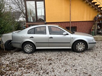 Škoda octavia 1,9 sdi - 2