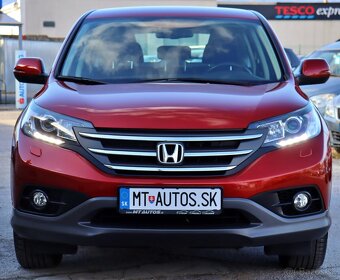 Honda CR-V 2.2 i-DTEC Elegance 4WD - 2