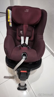 Autosedačka Britax Romer Dualfix M i Size - 2