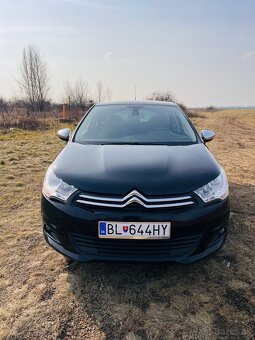 Predám Citroen C4 1,6 VTi 88kw - 2