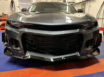 Chevrolet Camaro 6.2L V8 2022 odpočet DPH - 2