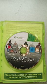 Injustice Gods Anong Us pre Xbox - 2