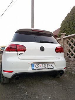 VW GOLF 6 2.0TDI GTD + ABT CHIP - 2