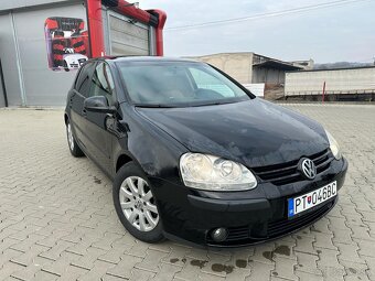 Volkswagen Golf 5 1,9tdi - 2