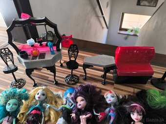 MONSTER HIGH - 2