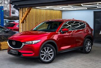 Mazda CX-5 2.5 Skyactiv-G194 Revolution TOP AWD A/T - 2