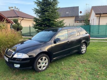 Škoda Octavia II 1.9 TDi. - 2