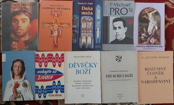 KRESŤANSKÁ LITERATÚRA, ROMÁNY a iné...4.časť - 2