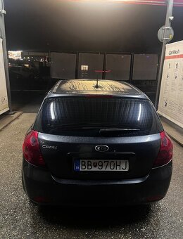 Kia Ceed 1.4 CVVT 77kw - 2