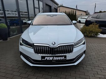 Škoda Superb Combi 2.0 TDI SCR L K 4x4 DSG - 2