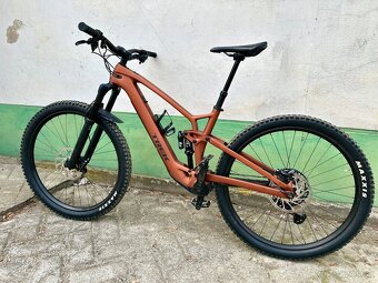 Trek Fuel Ex-E 9.7 Matte Pennyflake - 2