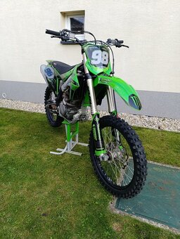 Kxf 250 - 2