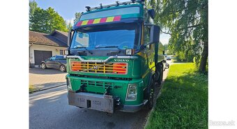 Volvo FM 440 6x4 rv:2006 - 2