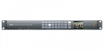 Blackmagic Design ATEM 1 M/E Production Studio 4K - 2