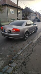 Audi A8 4.0tdi - 2