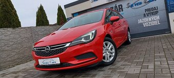 Opel Astra Sport Tourer 1.6 CDTI 110k Dynamic Možný Leasing - 2