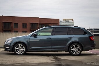 Škoda Octavia Combi 1.5 TSI DSG Style - 1. majiteľ, TOP stav - 2