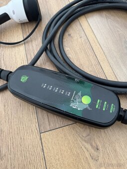 R-EVC prenosný Wallbox EcoVolter 6,5 m - DOHODA mozna - 2