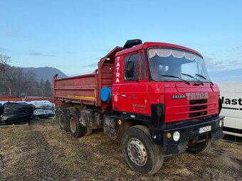 Tatra 815 vyklapac - 2