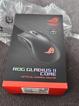 herna mys Rog Gladius 2 nepouzivana 35e - 2