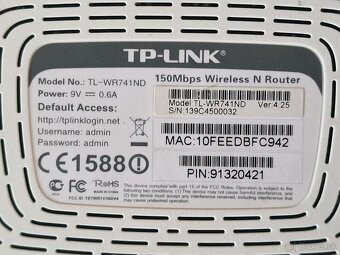 TP-Link - TL-WR741ND - 2