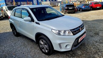 Suzuki Vitara 1.6 VVT Premium 2WD A/T - 2