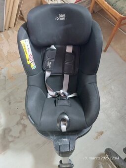 Autosedačka Britax Romer do 36kg - 2