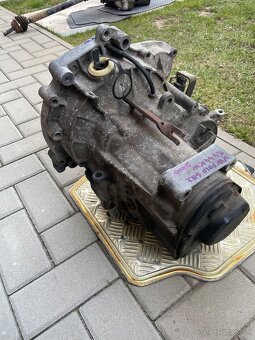 VW/Seat prevodovka 1.4 44kW - 2