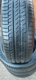 Letné Continental Premium Contact 6 215/55 R18 - 2