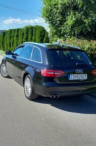 Audi A4 Avant 7/2015 110Kw, 2.0 TDI - 2