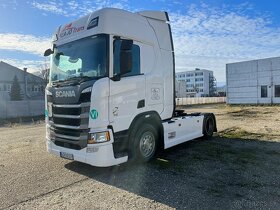 SCANIA R450 STANDARD 2018 - 2