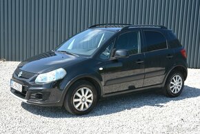 Suzuki SX4 1.60 i, SR voz, 1. Majiteľ, Top Stav, Serviska - 2