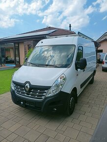 Renault Master 2.3DCI - 2