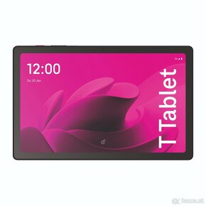 5G T-Tablet 10" FHD, DualSIM, Wifi, GPS, 6/128GB - 2
