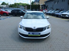 Škoda Octavia 1.6TDI 85kW ČR 1MAJITEL NEHAVAROVANÉ SERVISKA - 2