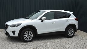 Mazda CX-5 2 Skyactiv-D AWD SR. voz, 4x4 - 2