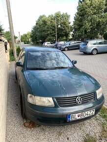 VW PASSAT 1,9 TDI - 2