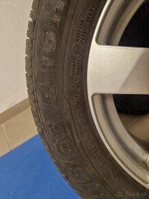 Zimne 215/65 R 16 - 2