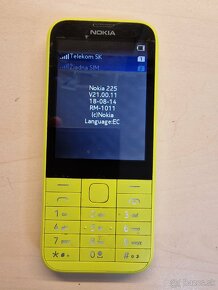 Nokia 225, RM-1011 - 2