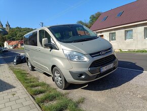 Ford Tourneo Custom - 2