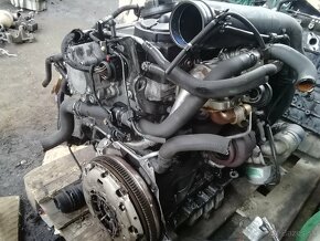 Motor 2,0 tdi 103 kW 16V volkswagen group BKP - 2