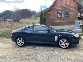 Hyundai coupe 2.0 102kw 2004 - 2